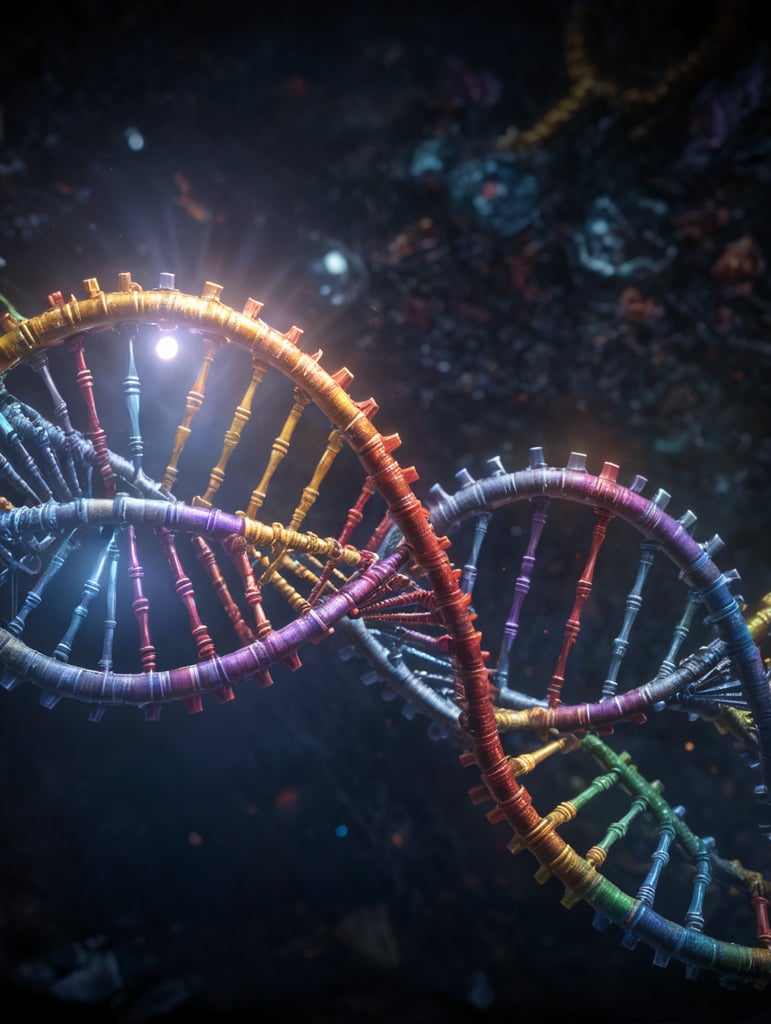 DNA