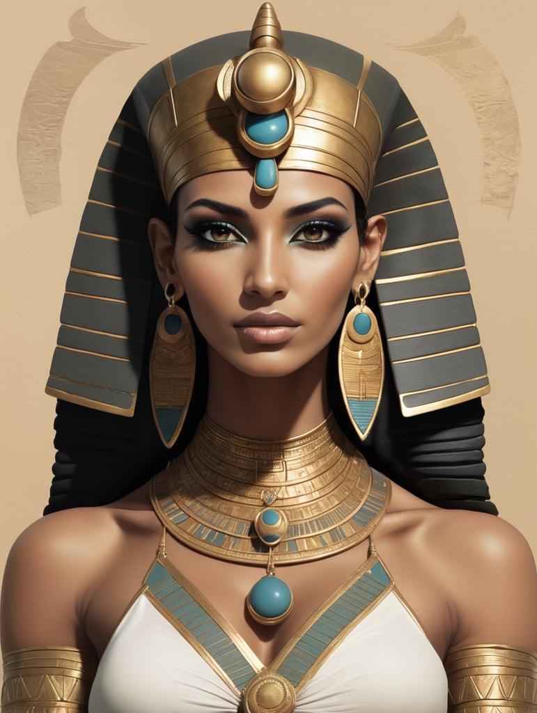 Egyptian goddess