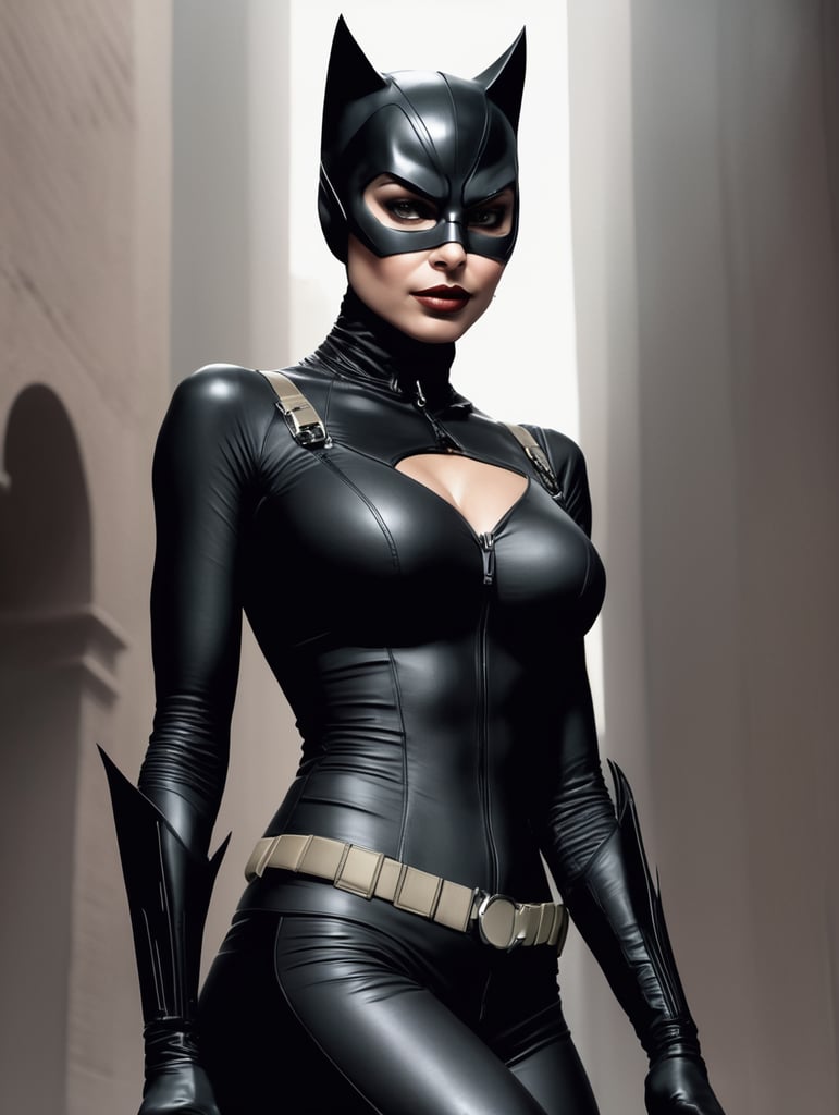 catwoman