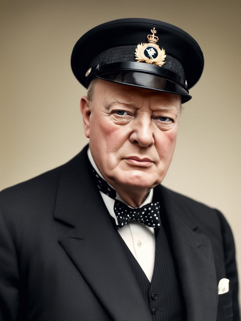 Sir Winston Churchill He received the Nobel Prize in Literature in 1953