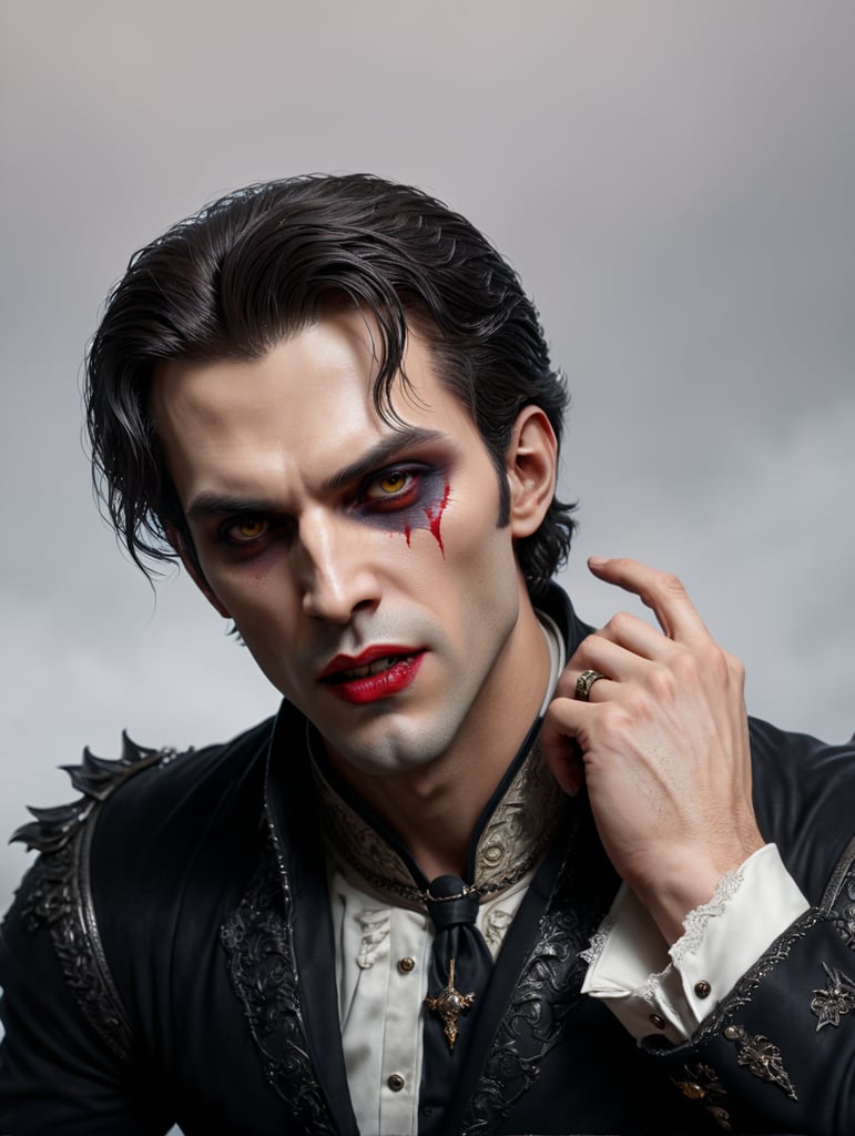 Vampire prince