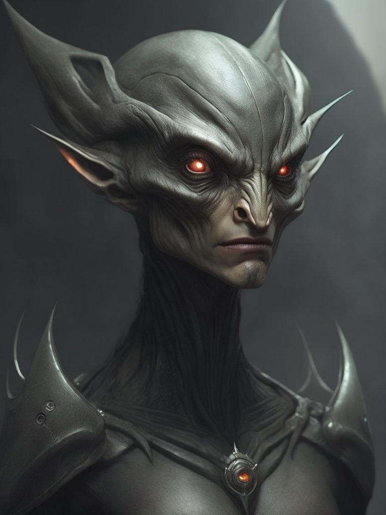 fantasy alien concept art