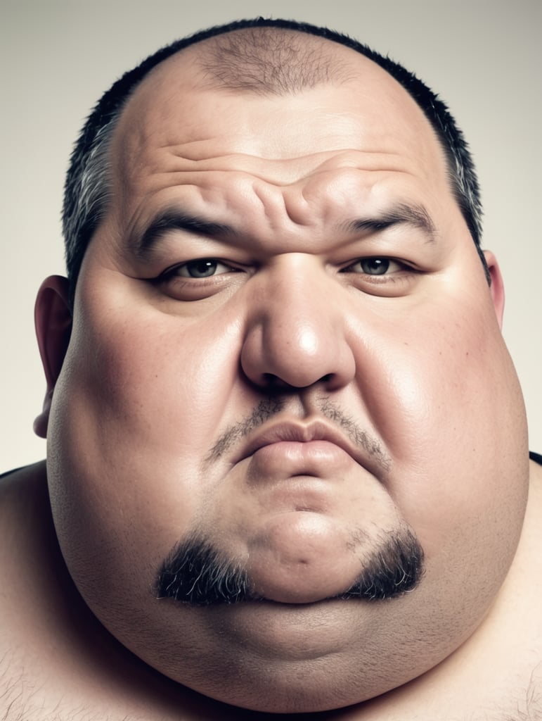 the worlds fattest man