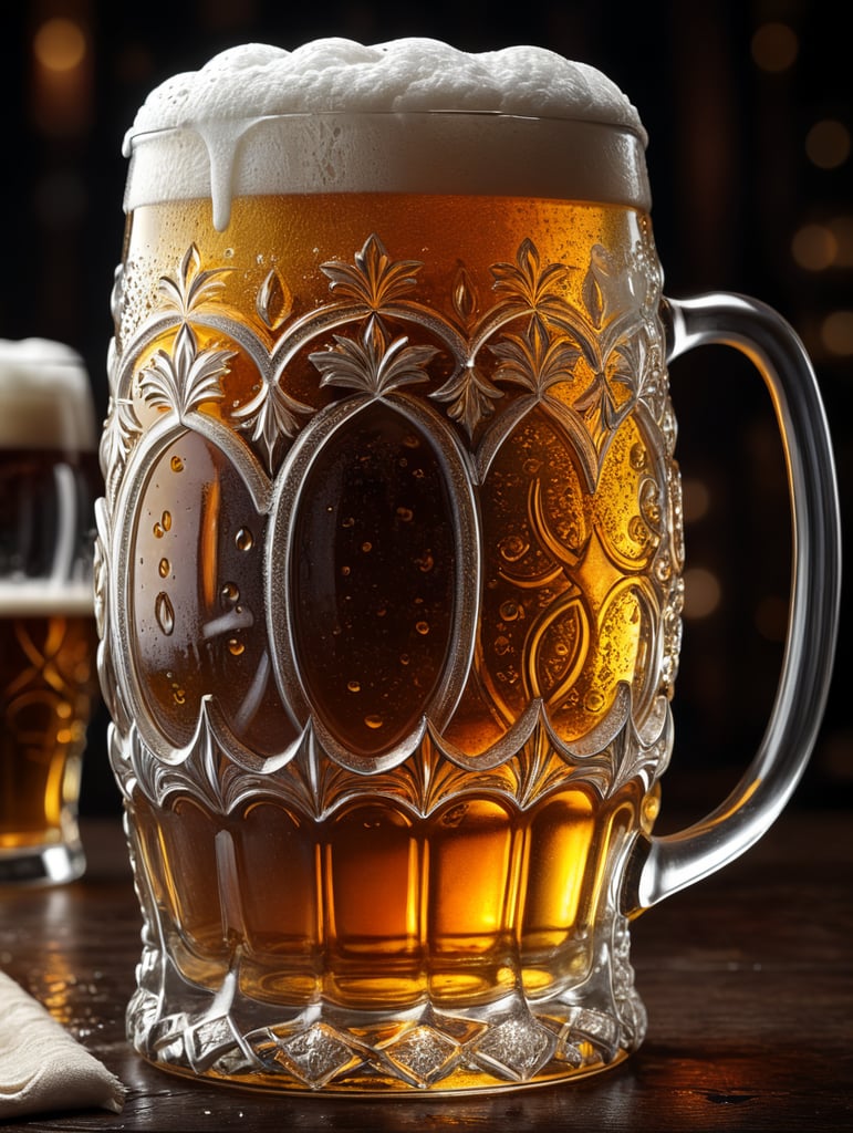 Beer mug
