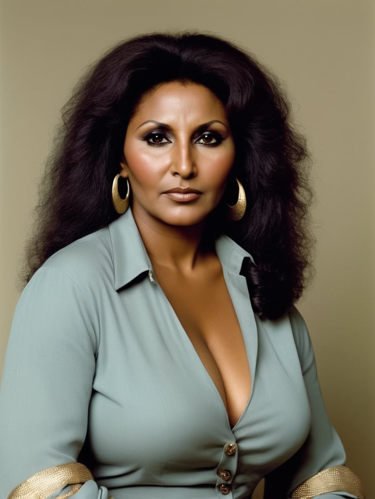 Pam Grier