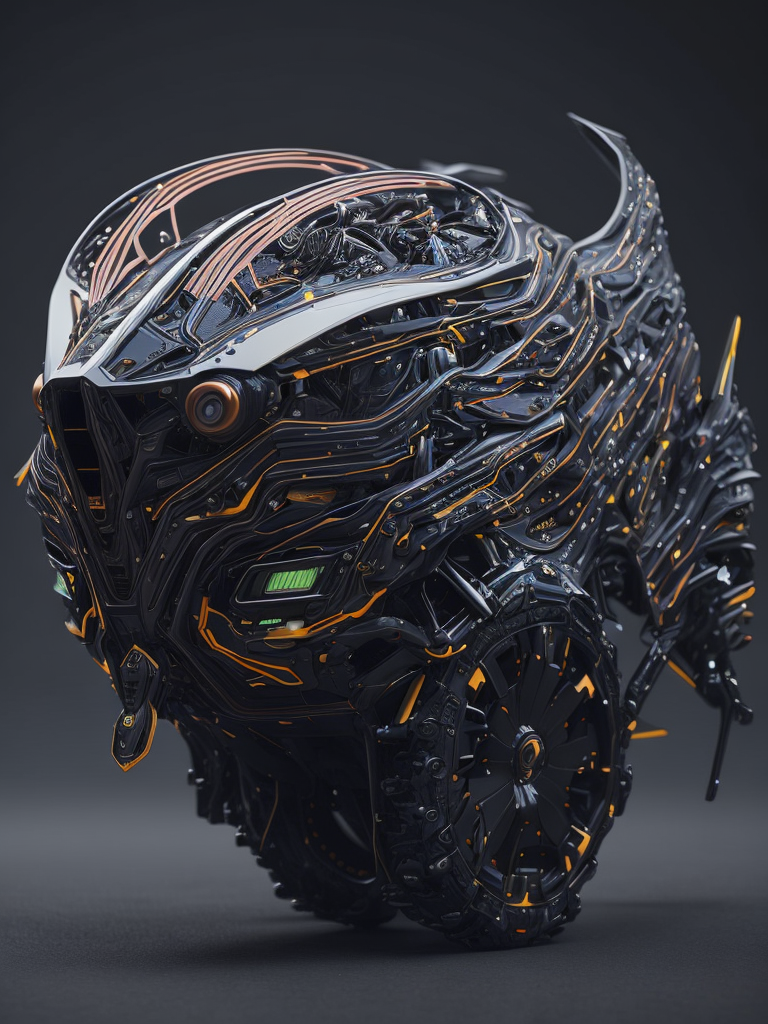 emauromin style, futuristic vehicle, finely detailed, purism, ue 5, a computer rendering, minimalism, octane render, 4k