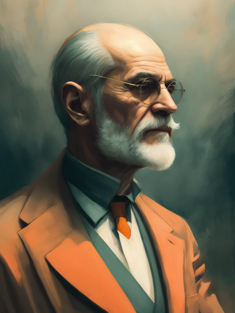 freud pensando