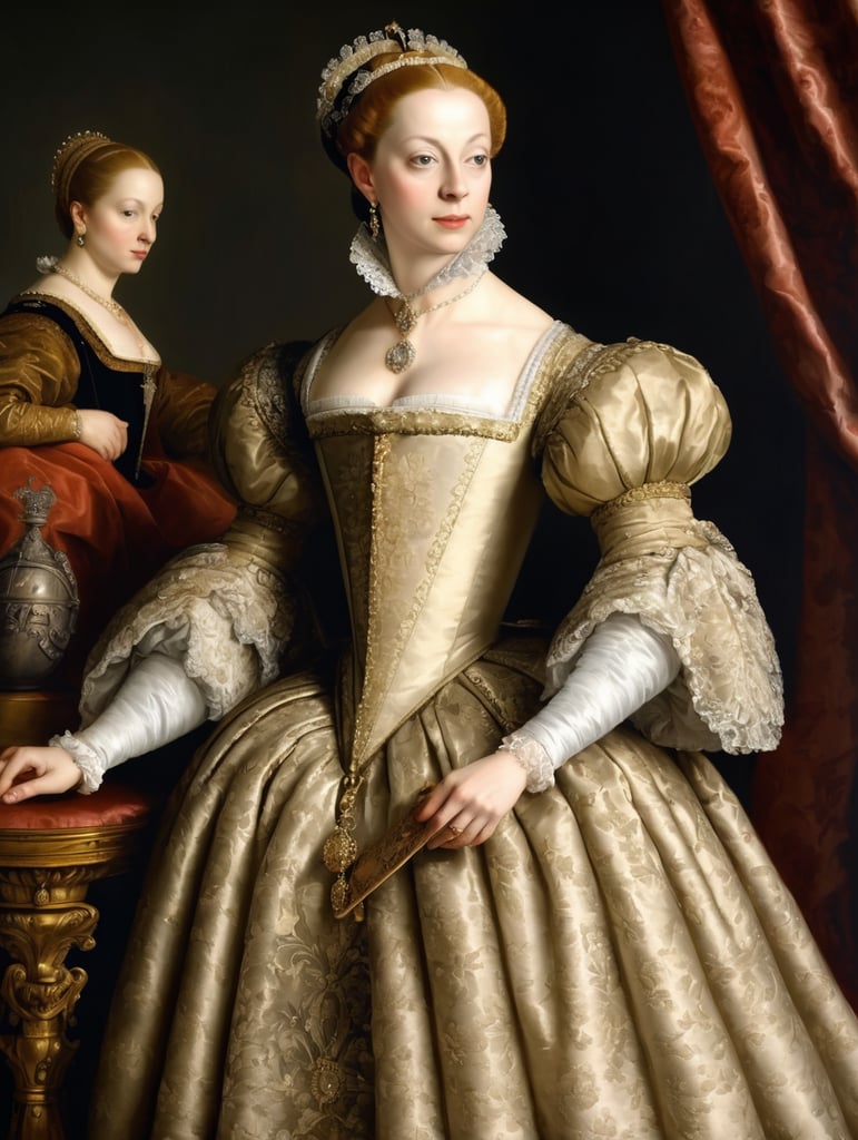Catherine de' Medici was a patron of the arts and influenced the development of ballet.