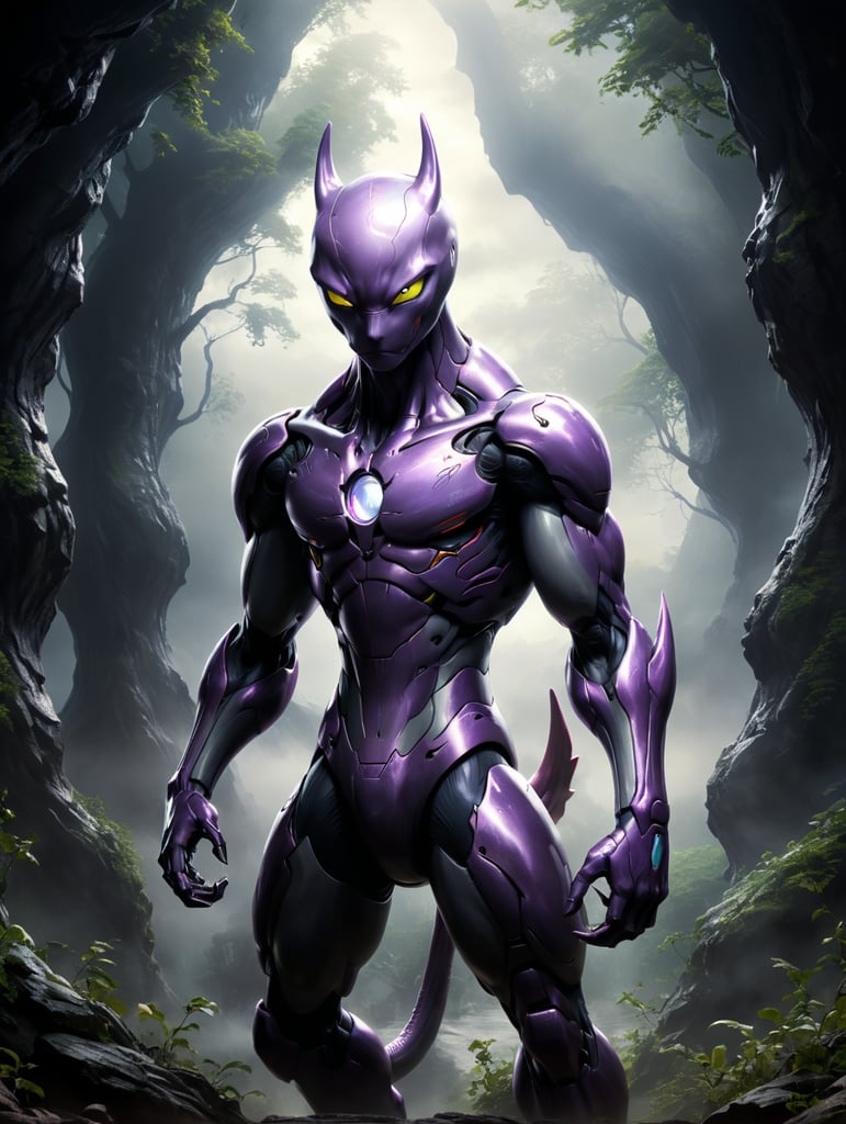 Mewtwo