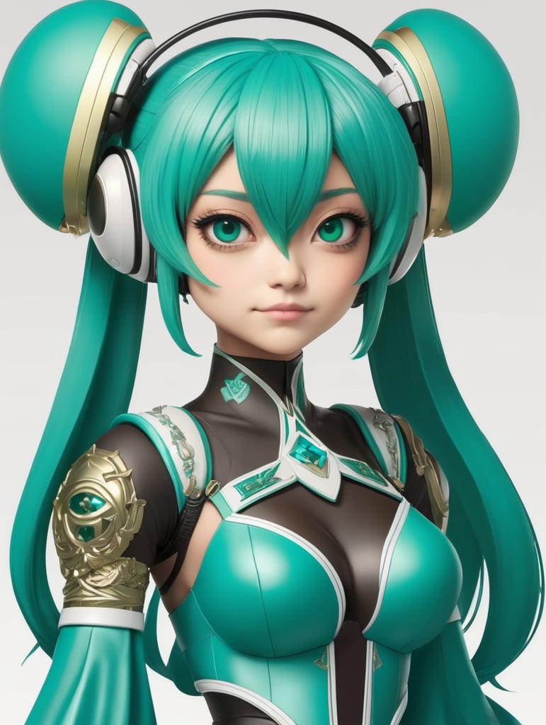 pepe the frog in hatsune miku costume