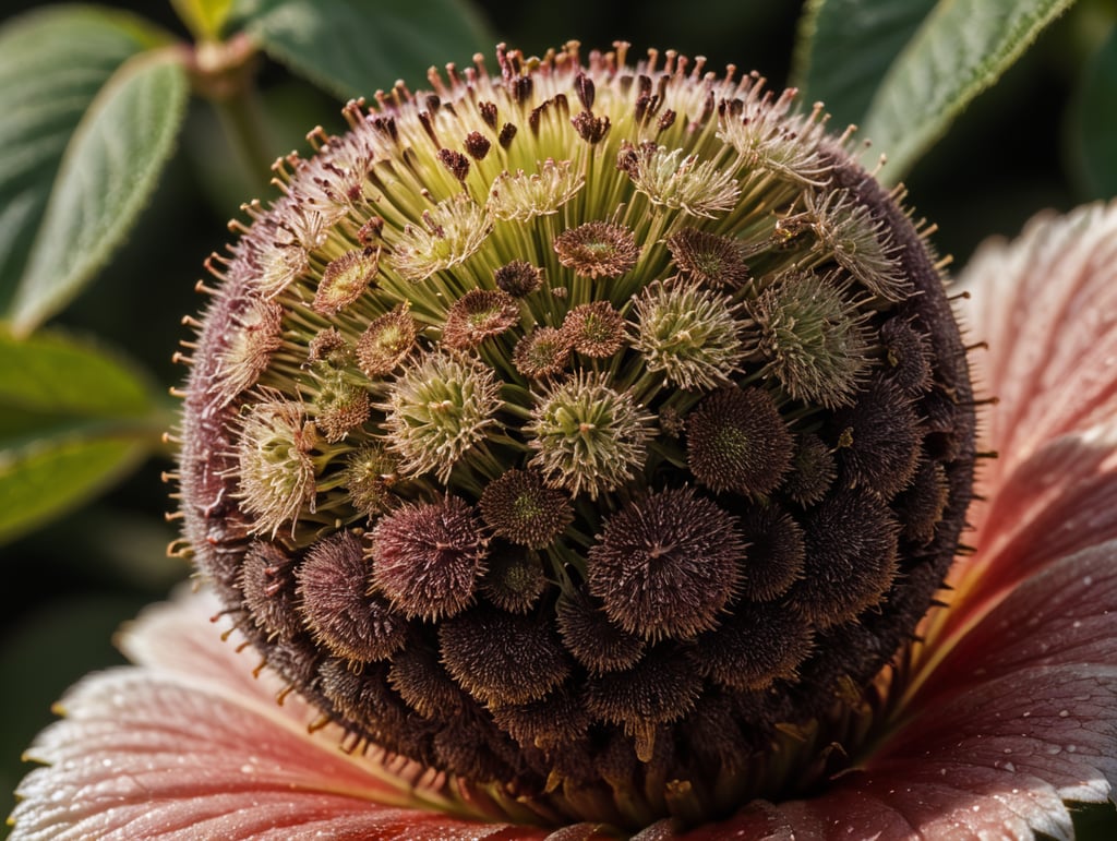 coronavirus, how is the coronavirus looks like, macro photo, covid-19,