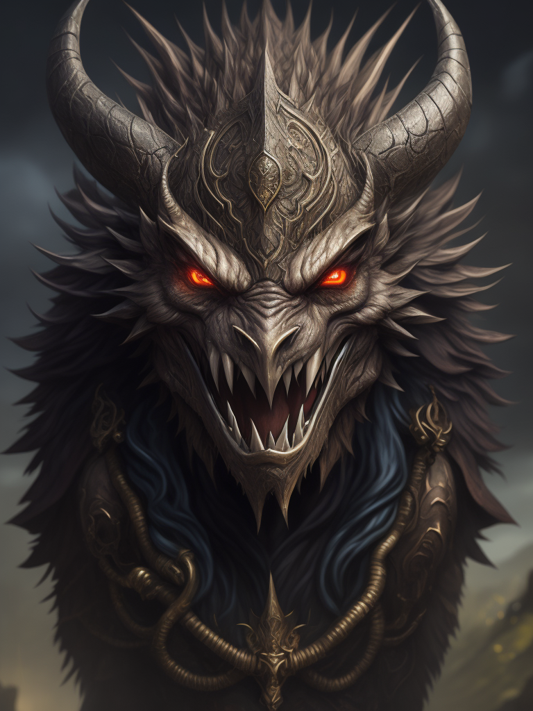 Create a scute creature token for the card game magic the gathering